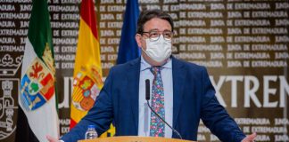 Extremadura mantiene las restricciones hasta el 9 de mayo