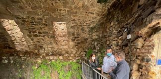 Cáceres recupera la Cisterna de San Roque y la Fuente del Concejo