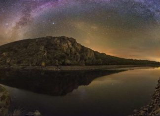 Monfragüe celebra el Día de las Estrellas con una observación nocturna Monfragüe celebra el Día de las Estrellas con una observación nocturna