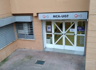 UGT convoca una concentración para exigir el cumplimento de la Ley de Prevención de Riesgos Laborales UGT convoca una concentración para exigir el cumplimento de la Ley de Prevención de Riesgos Laborales