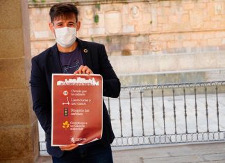 Cáceres se mueve a ritmo de bicicleta y patinete Cáceres se mueve a ritmo de bicicleta y patinete