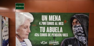 La Plataforma Personas Refugiadas de Cáceres condena la campaña electoral de VOX
