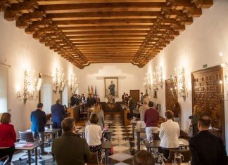 Luz verde para el proyecto para la remodelación de la Plaza De Santiago