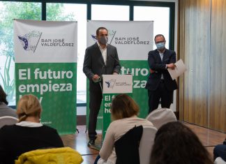 La empresa Infinity Lithium anuncia que recurrirá la cancelación del permiso de investigación Infinity Lithium anuncia que recurrirá la cancelación del permiso de investigación