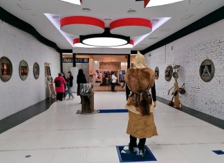 El Ruta de la Plata celebra la fiesta de San Jorge