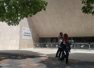 Cáceres realiza un llamamiento a los mayores de 70 años para que se vacunen