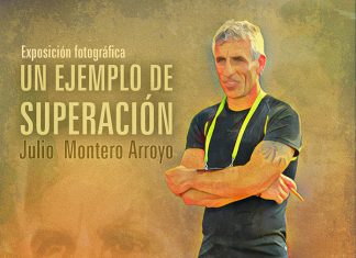 La exposición ‘Un ejemplo de superación’ rinde homenaje a Julio Montero La exposición Un ejemplo de superación rinde homenaje a Julio Montero