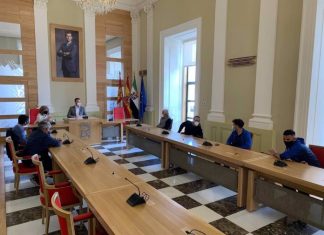 El Ayuntamiento apoya al CP Cacereño y al CD Diocesano en la fase de ascenso El Ayuntamiento apoya al CP Cacereño y al CD Diocesano en la fase de ascenso