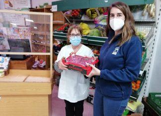 La Cereza del Jerte homenajea a los trabajadores esenciales La Cereza del Jerte homenajea a los trabajadores esenciales