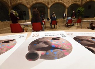 Cinco municipios acogen la sexta edición de ‘Muro Crítico’ Cinco municipios acogen la sexta edición de Muro Crítico