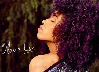 Olana Liss llena de latin sound las Noches de Santa María Olana Liss llena de latin sound las Noches de Santa María