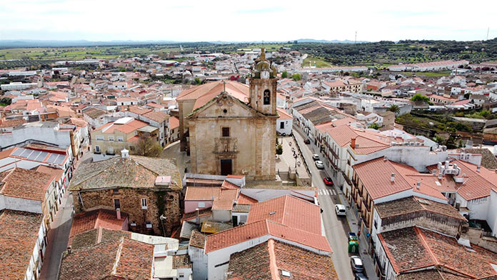 San Vicente de Alcántara ya forma parte de Vente a vivir a un pueblo