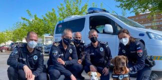 La Policía Local de Badajoz interpuso 69 durante la pasada semana