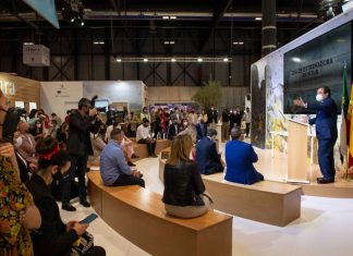 Extremadura muestra sus virtudes en FITUR 2021