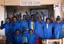 UNICEF mejorará la educación y protección de 1.500 niñas y adolescentes en Burundi