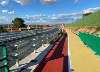 Finalizan las obras de La Ronda Sureste de Cáceres