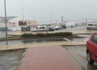 El SES realiza un cribado masivo en Aldea Moret