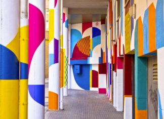 Muro Crítico llega a Salorino con Projeto Ruido, Cestola e Isabel Flores