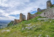 Hispania Nostra incluye en su Lista Roja del Patrimonio a la fortificación de Hornachos