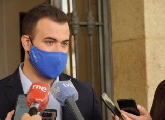 Luis Salaya confirma que no habrá Feria De San Fernando Luis Salaya confirma que no habrá Feria De San Fernando