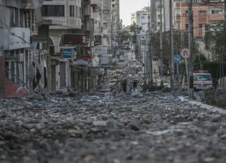 La Plataforma Personas Refugiadas de Cáceres condena los ataques a Palestina