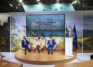 Extremadura presenta en FITUR los avances en la Estrategia de Turismo Sostenible 2030