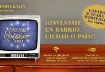 Horteralia celebra la II edición del concurso de playbacks Hortevisión