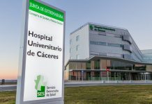 El Colegio de Médicos de Cáceres pide retomar la segunda fase del Hospital Universitario