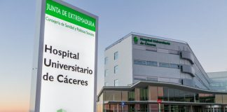 El Colegio de Médicos de Cáceres pide retomar la segunda fase del Hospital Universitario