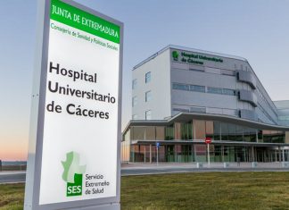El Colegio de Médicos de Cáceres pide retomar la segunda fase del Hospital Universitario