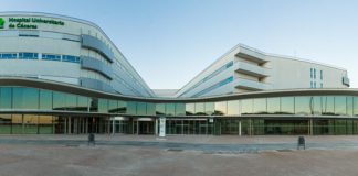 Los hospitales de Mérida, Badajoz y Cáceres en la lista de los 100 mejor valorados