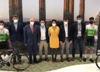 La Vuelta Ciclista a Extremadura recorrerá mas de 400 kilómetros