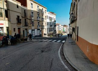 Luz verde para la plataforma única en Gran Vía Luz verde para la plataforma única en Gran Vía