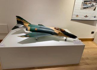 La Plaza Mayor de Cáceres acogerá los aviones T6 y saeta