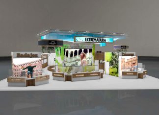Extremadura presentará en Fitur 2021 un destino sostenible y sin masificaciones