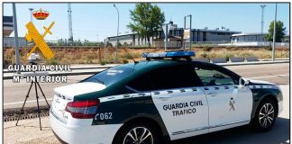 La DGT pone en marcha una campaña de control de velocidad en Extremadura en mayo