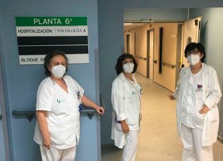 El Área de Salud de Cáceres amplía la plantilla de matronas El Área de Salud de Cáceres amplía la plantilla de matronas