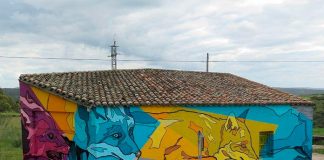 El arte urbano de Muro Crítico llega a Torrejoncillo y Valdencín