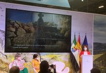 Redex ensalaza la magia de las Piedras Sagradas de Extremadura en Fitur