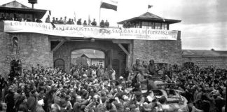 La Delegación en Extremadura de la Amical de Mauthausen recuerda a las víctimas de los campos de exterminio