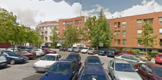 La avenida Brocense se corta al tráfico