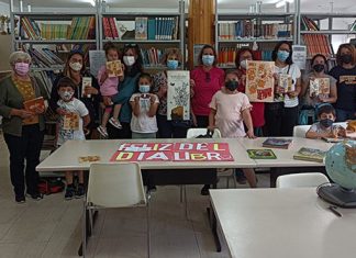 Catorce localidades acogen el programa Tesoros de papel