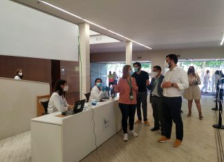 La vacunación de personas de 40 a 49 años comienza en junio