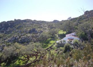 La Ermita Virgen de la Cabeza, incluida en el inventario de patrimonio histórico y cultural de Extremadura La Ermita Virgen de la Cabeza, incluida en el inventario de patrimonio histórico y cultural de Extremadura