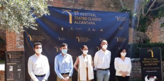 El Festival de Teatro de Alcántara sube el telón con cuatro representaciones