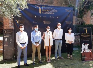 Alcántara recupera su Festival de Teatro en agosto tras dos años de ausencia El Festival de Teatro de Alcántara sube el telón con cuatro representaciones