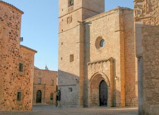 Los niños y las aves centran las Rutas Turísticas Innovadoras de esta semana en Cáceres