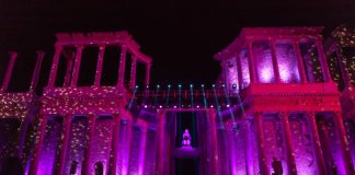 La 2 emite el concierto de las Ciudades Patrimonio de la Humanidad desde el Teatro Romano de Mérida