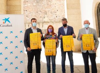 La Feria del Libro empieza este viernes en Cánovas