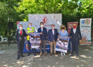 Un centenar de tenistas participarán en el Open Internacional de Tenis Cáceres